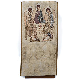 Holy Trinity pulpit cover