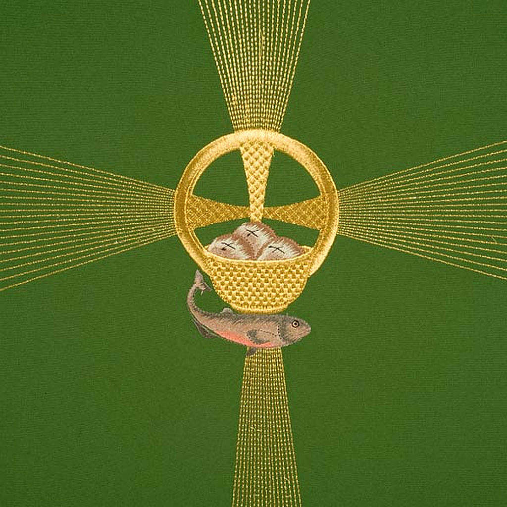 Holyart Voile De Lutrin épis 100% Polyester, Ivoire B01HGOU0Q6