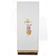 Lectern Cover, cross, grapes, wheat, in liturgical colours s1