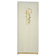 Lectern cover with eucharistic symbols s9