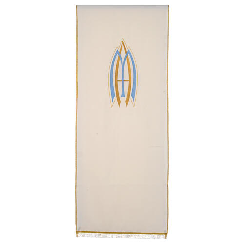Lectern Cover , Marian, in polyester 2