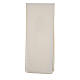 Voile de lutrin marial en tissu de polyester s3
