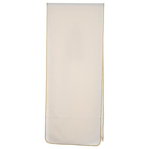 Marian pulpit cover, 100% polyester 7