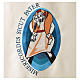 STOCK Jubilee lectern cover, Pope Francis, Latin writing s2