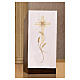 Lectern cover golden embroideries spikes, cross and JHS s9