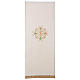 Lectern Cover with cross, PAX, Alpha and Omega symbols s1