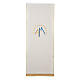 Lectern cover with twelve stars and the initials of Our Lady's name s6