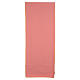 Pultbehang rosa 100% Polyester Kreuz und Laterne s3