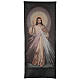 Light blue lectern cover, Divine Mercy s1