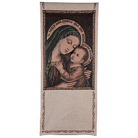 Our Lady of Good Counsel lectern cover