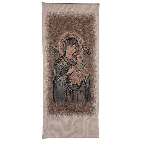 Our Lady of Perpetual Help lectern cover