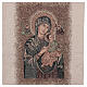 Pulpit cover dedicated to Our Lady of Perpetual Help s4
