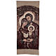 Holy Family lectern cover s1