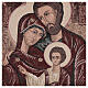 Holy Family lectern cover s2