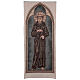 Pultbehang mit dem heiligen Franz von Assisi s1