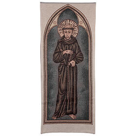 St Francis of Assisi lectern cover