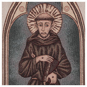 Voile lutrin Saint François d'Assise
