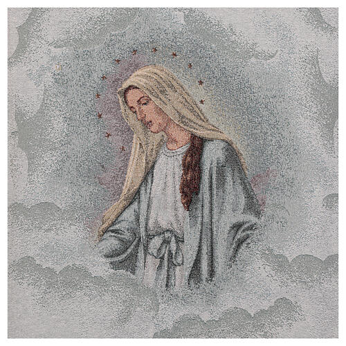 Our Lady of Mery lectern cover 4