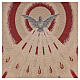 Holy Spirit lectern cover s2