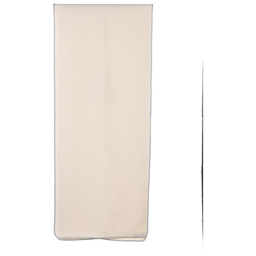 Marian lectern cover, 100% polyester Gamma 4