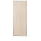 St Joseph lectern cover 100% ivory polyester with direct print s3