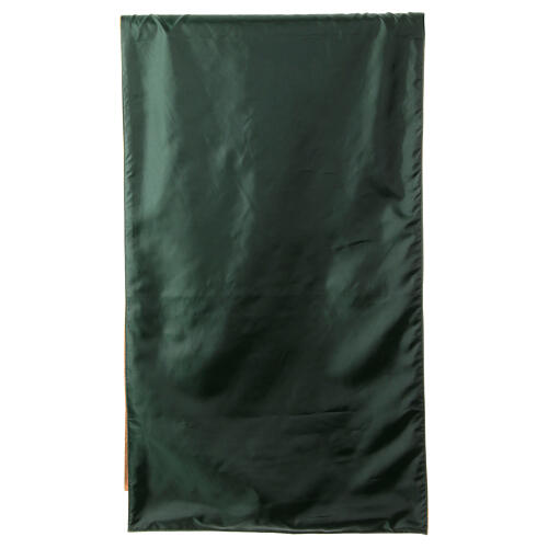 Coprileggio neocatecumenale Madonna Roveto Ardente jacquard  4