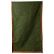 Coprileggio neocatecumenale Madonna Roveto Ardente jacquard  s3