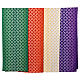 Modern lectern cover with printed crosses by Vebi Confezioni s1