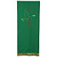 Peace Dove Cross Embroidered Lectern Cover by Vebi Confezioni s2