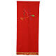 Peace Dove Cross Embroidered Lectern Cover by Vebi Confezioni s4