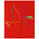 Peace Dove Cross Embroidered Lectern Cover by Vebi Confezioni s5