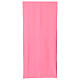 Coprileggio rosa croce IHS uva con grano s3