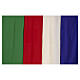 Coprileggio JHS cucitura dorata poliestere  s7