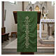 Lectern Cover with Gold Embroidery Decor and Ears of Wheat s2