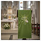Lectern cover ears of wheat and vine embroidery s2
