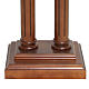 Classic double pedestal lectern s3