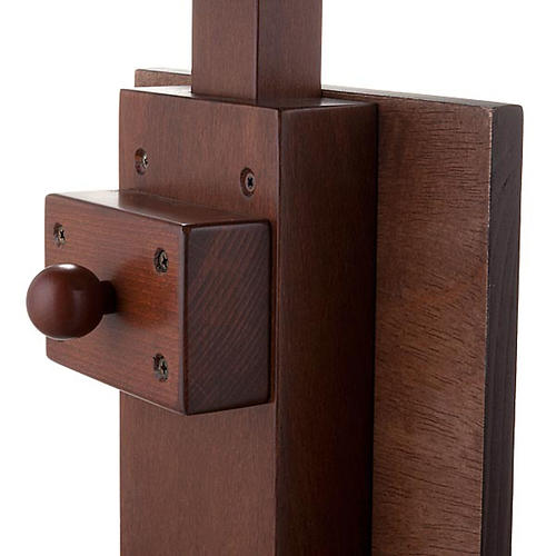 Wood pulpit - Christ Pantocrator 3