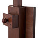 Wood pulpit - Christ Pantocrator s3