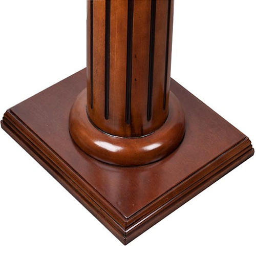 Púlpito coluna única 70x45 cm 3