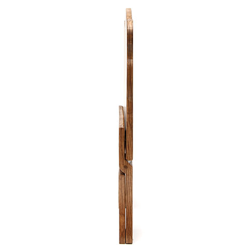 Atril de mesa madera de fresno simple Monjes de Belén 6
