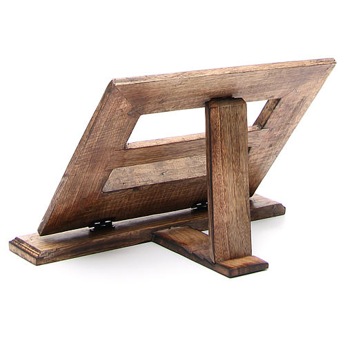 Estante mesa em madeira barato estilo antigo 13