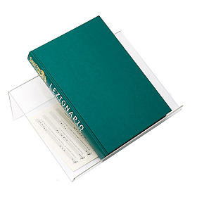 Pupitre de lecture, modèle plexiglas s4