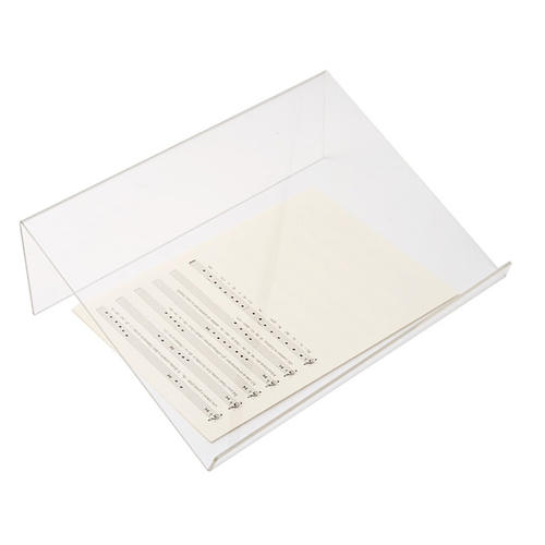 Plexiglass book-stand | online sales on HOLYART.com