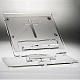 Leggio plexiglass croce s1