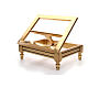Book stand made with gold leaf s7
