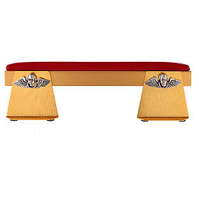 Two-tone table lectern 38x25 cm handmade