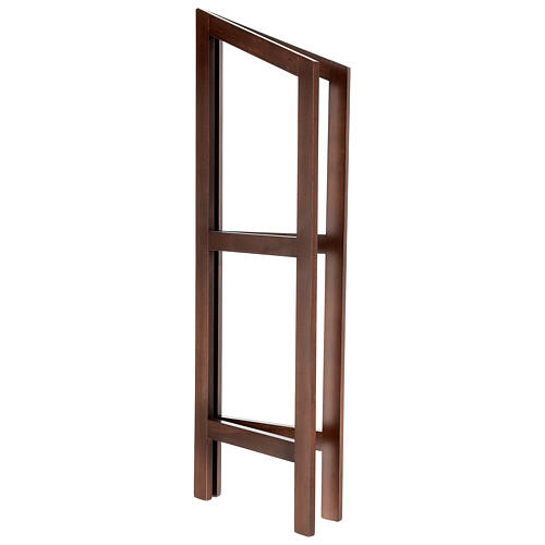 Pulpit składany z drewna h 120 cm 12