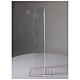 Atril plexiglás 130 cm espesor 1 cm s10