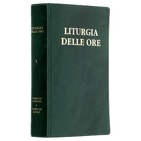 Liturgy of the Hours, Volume 1