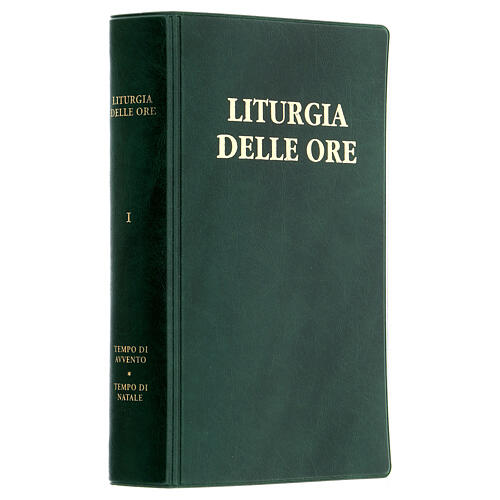 Liturgia de las Horas Tomo 1 LENGUA ITALIANA 2